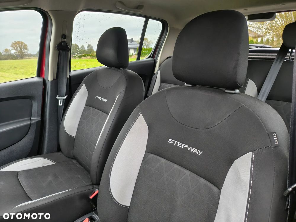 Dacia Sandero Stepway TCe 90 S&S Prestige - 8