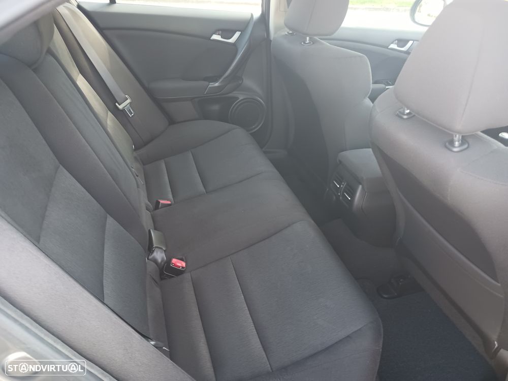 Honda Accord 2.2 i-DTEC Executive Advance - 30