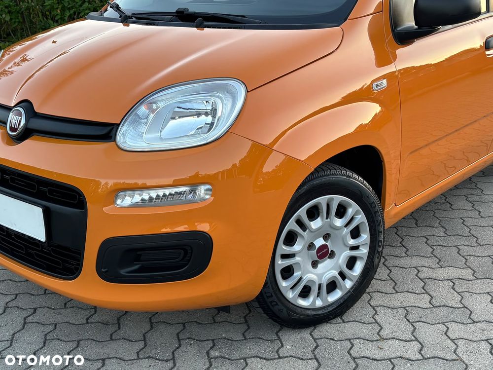 Fiat Panda 1.2 Lounge EU6 - 12