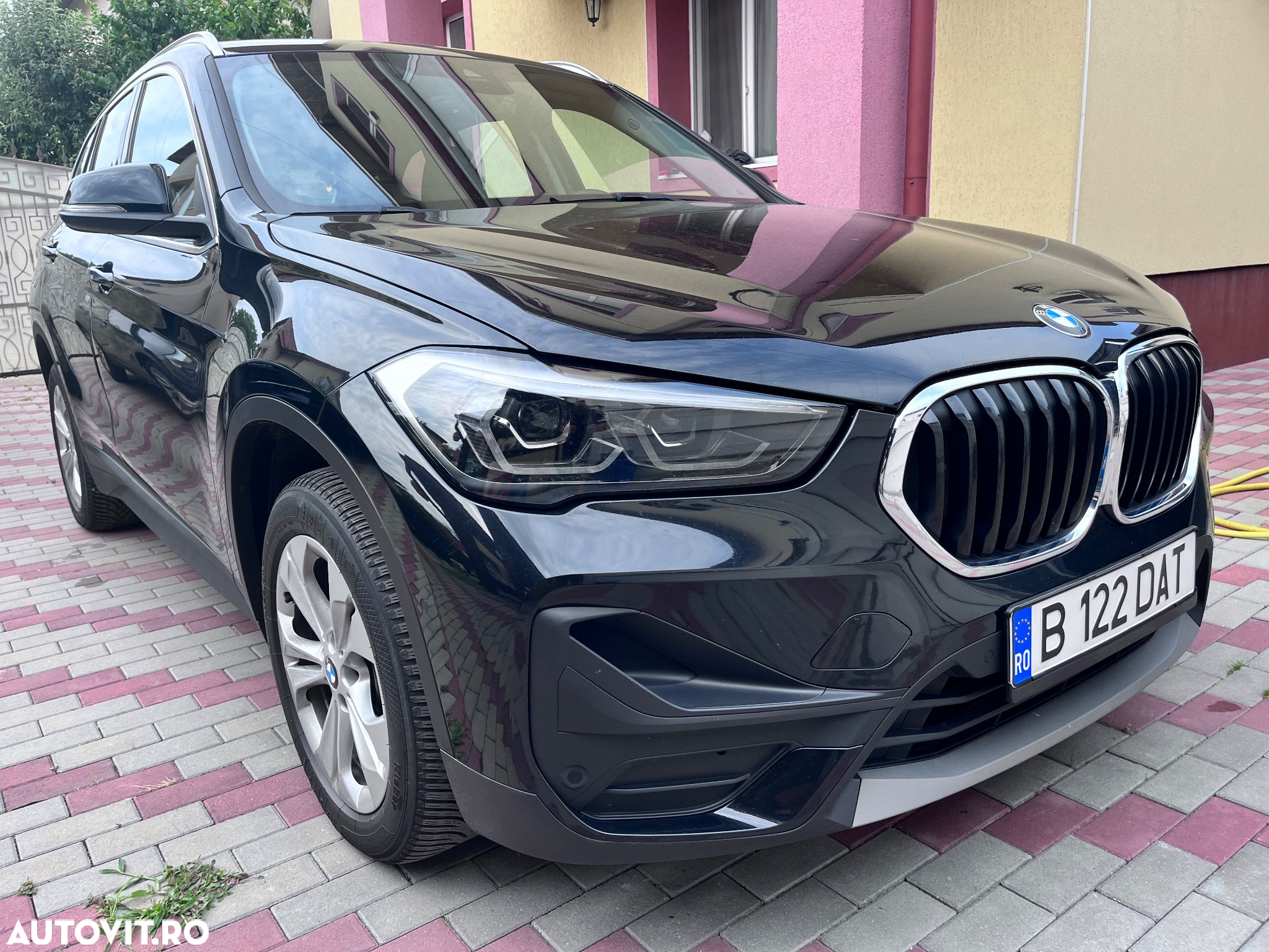 BMW X1 xDrive20d Aut. - 3