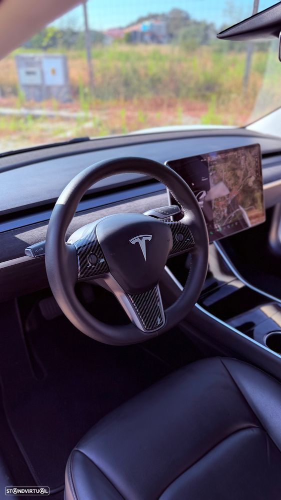 Tesla Model 3 Long Range AWD Dual Motor - 3