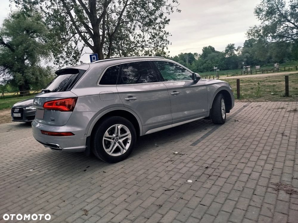 Audi Q5 2.0 TFSI Quattro Design S tronic - 7