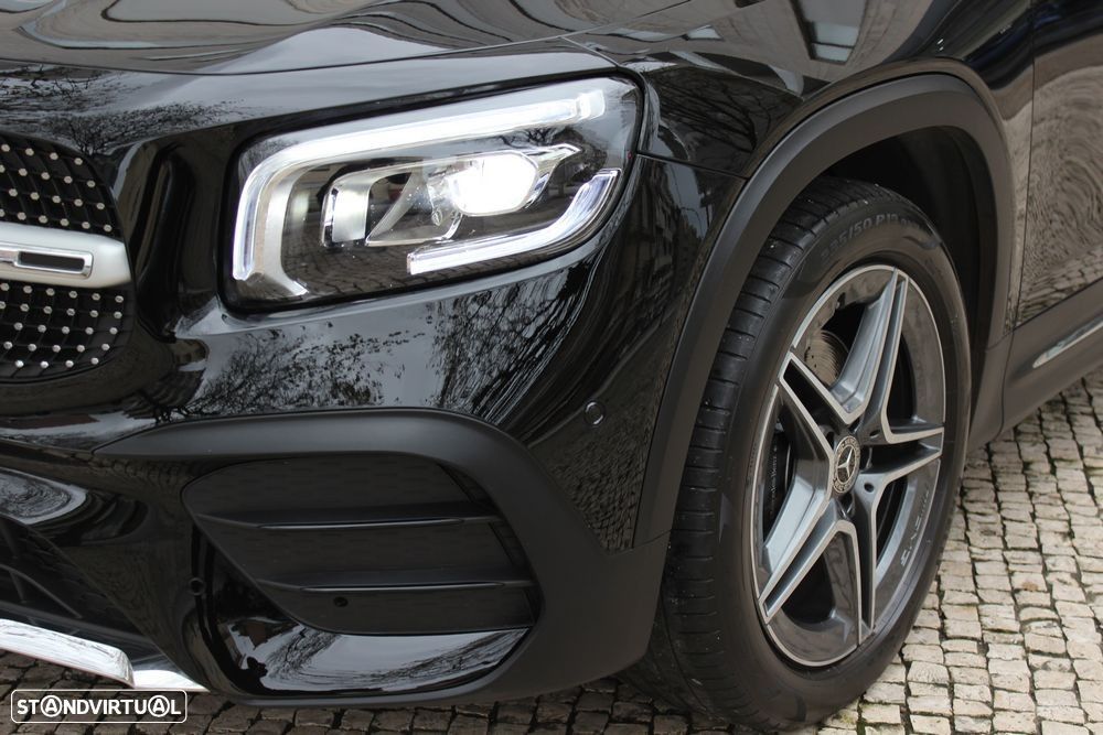 Mercedes-Benz GLB 180 d AMG Line - 5