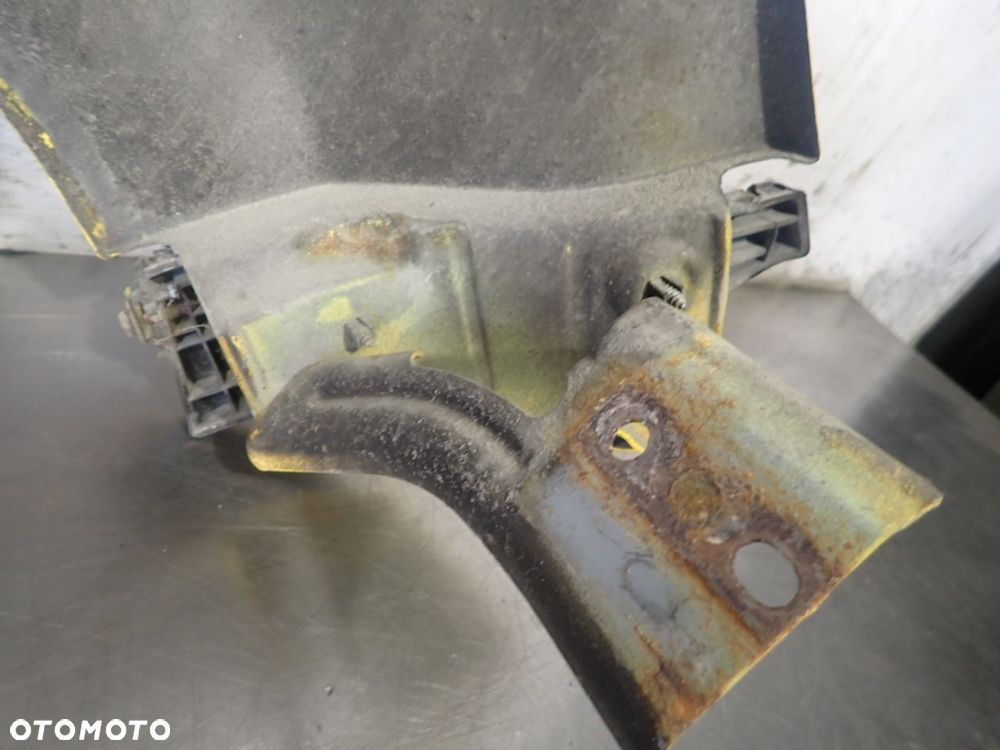 BŁOTNIK LEWY PRZEDNI JAC J2 1.0 Engineering Yellow - 9