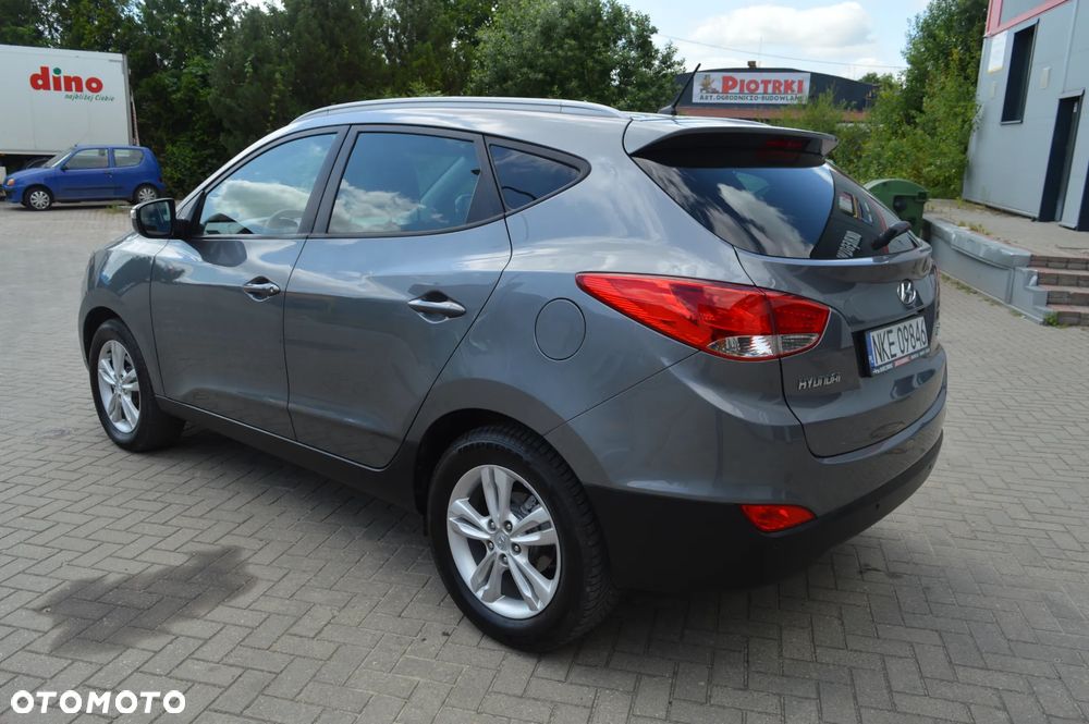 Hyundai ix35 1.6 GDI Comfort 2WD - 6