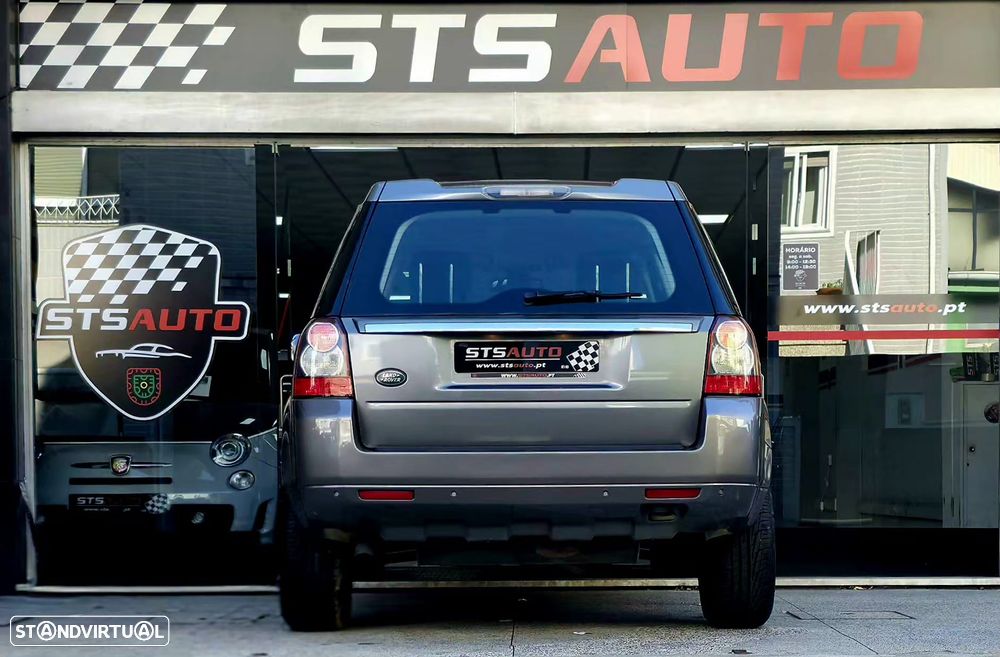 Land Rover Freelander TD4 S - 57