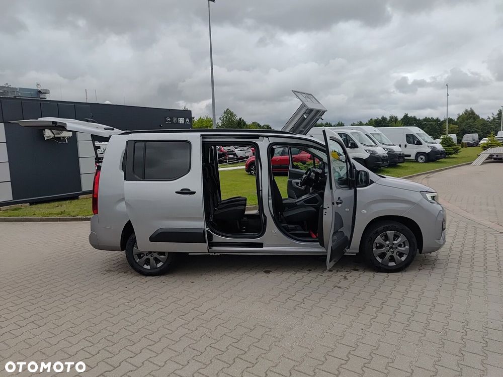 Opel Combo Van Combo Kombi MPV XL Diesel 131 KM Automat - 33