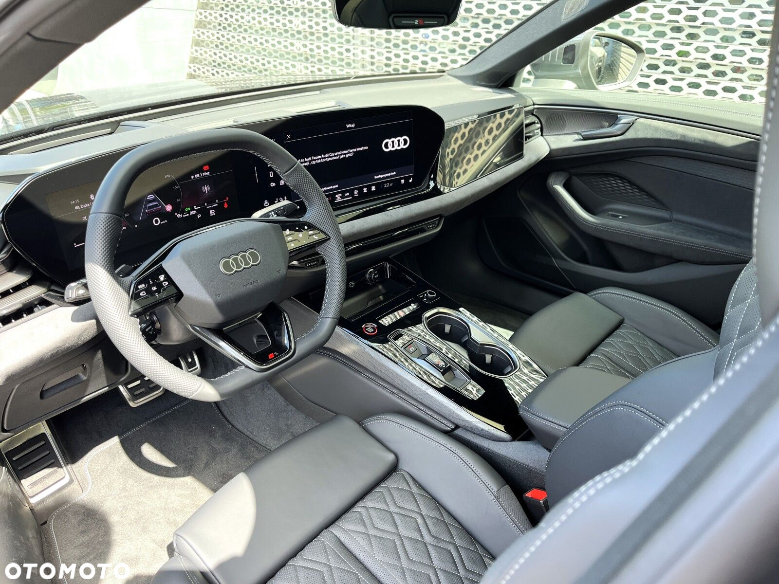 Audi A6 - 7