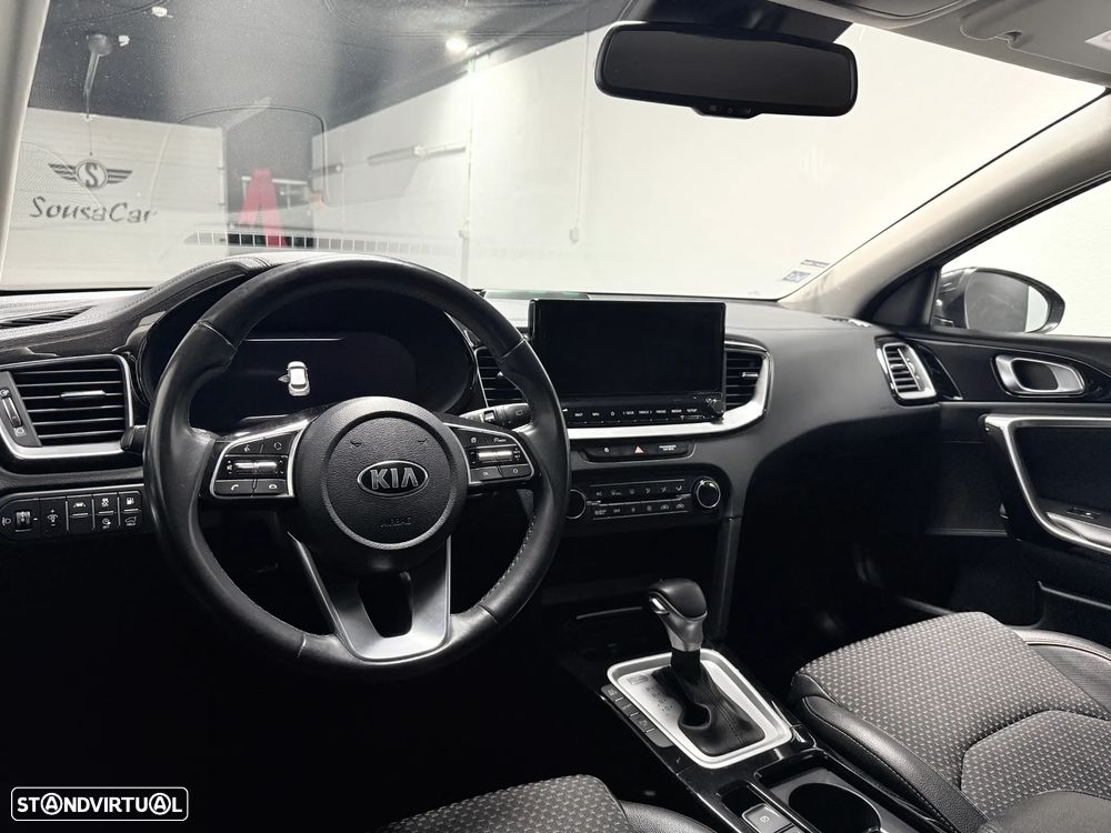 Kia XCeed 1.6 GDi PHEV Drive - 10