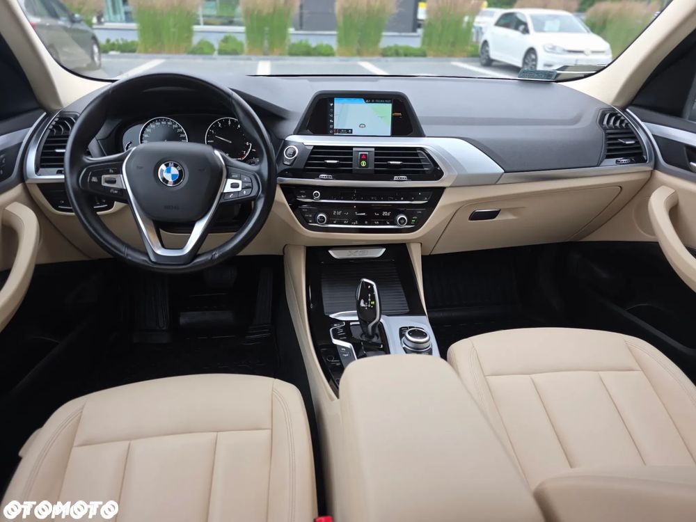 BMW X3 xDrive20i GPF xLine sport - 13