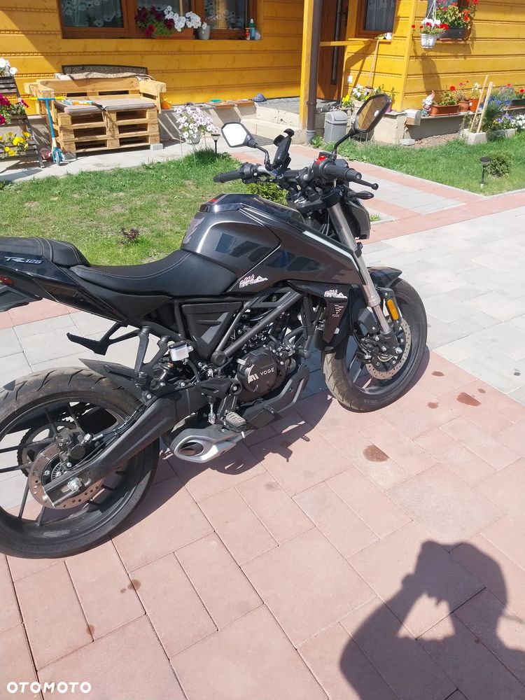 VOGE R125 - 1