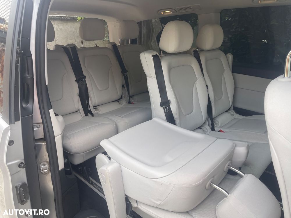 MERCEDES-BENZ V-Class 2017 — imagine 6