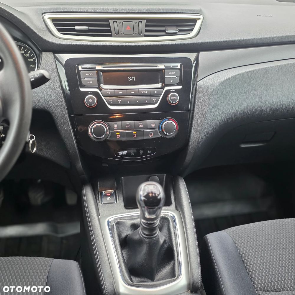Nissan Qashqai 1.2 DIG-T Acenta - 16