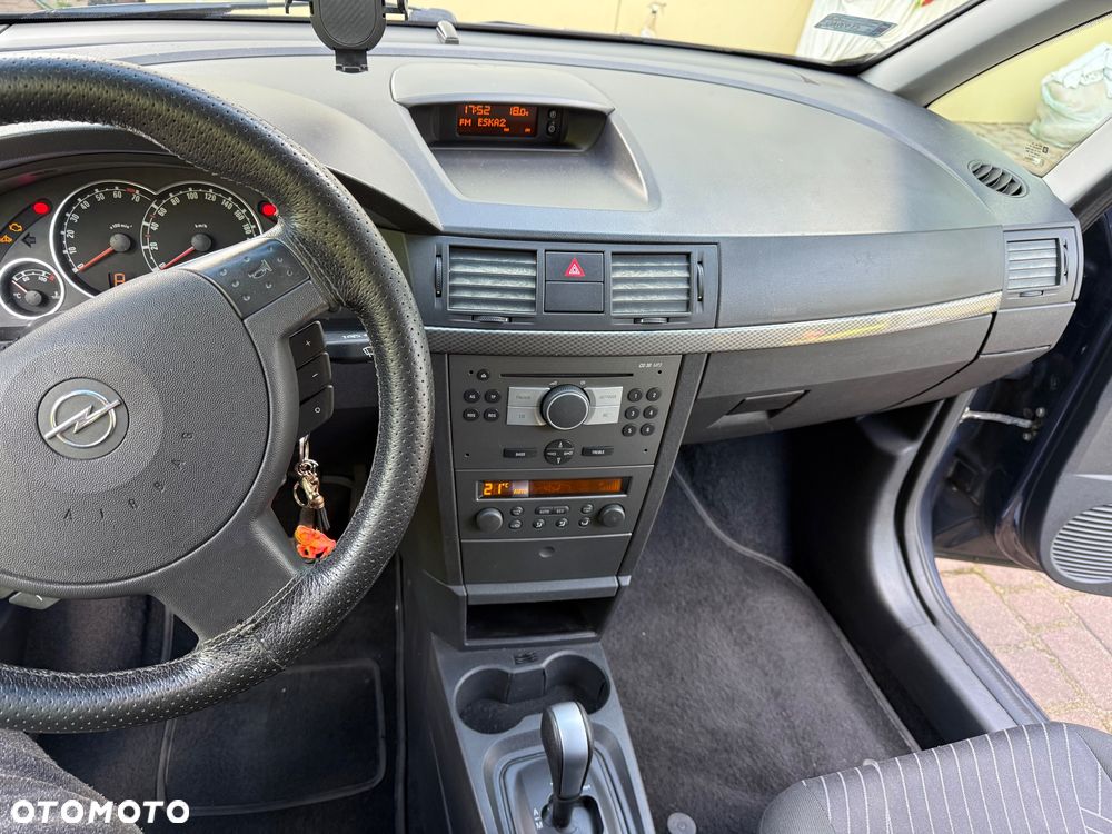 Opel Meriva 1.8 16V Enjoy Easytronic - 10