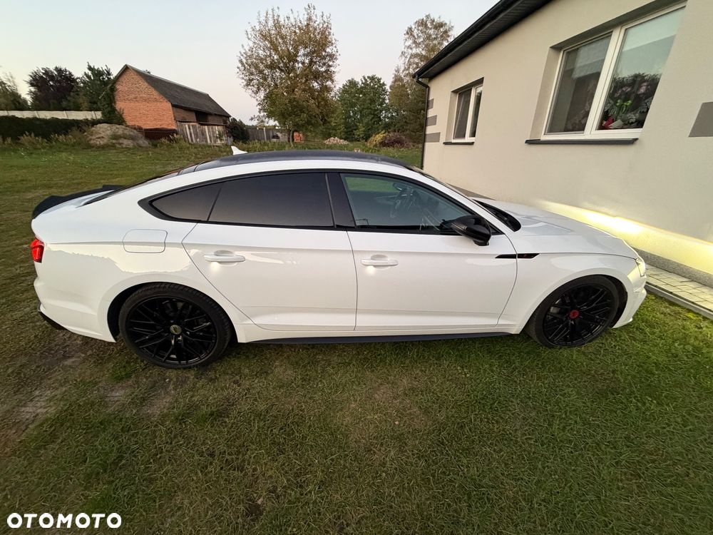 Audi A5 Sportback - 9