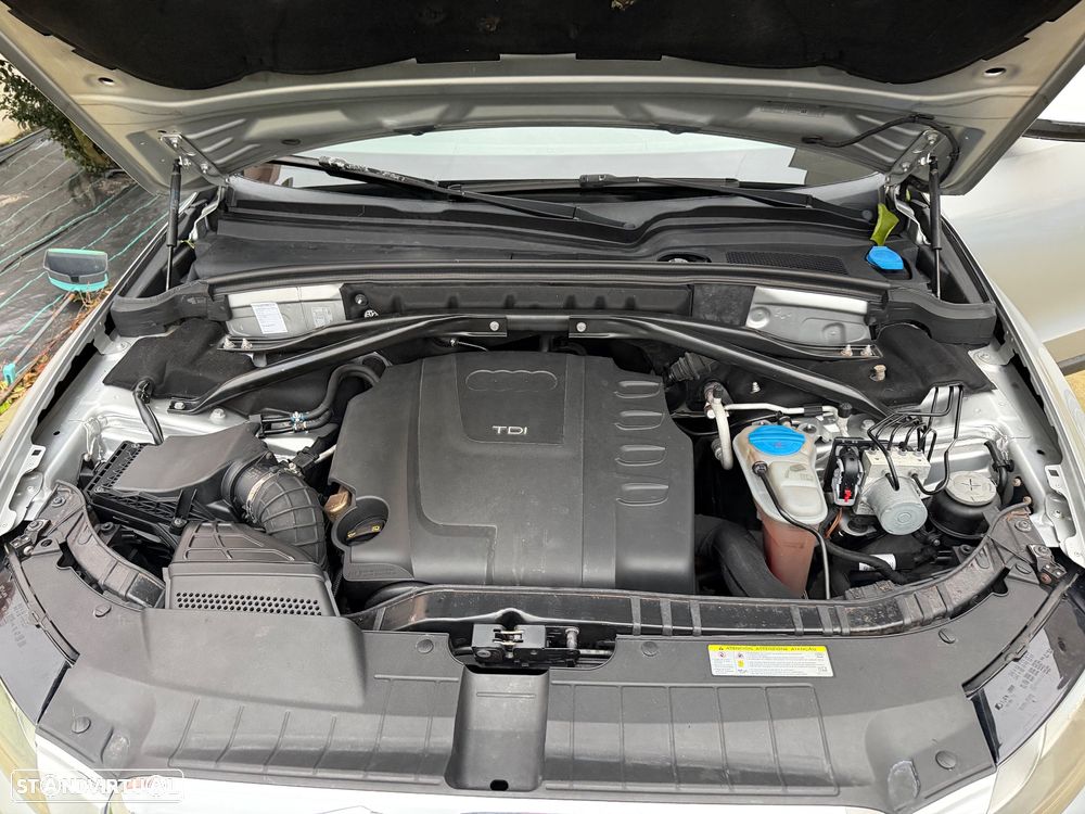 Audi Q5 2.0 TDI Sport S-tronic - 16