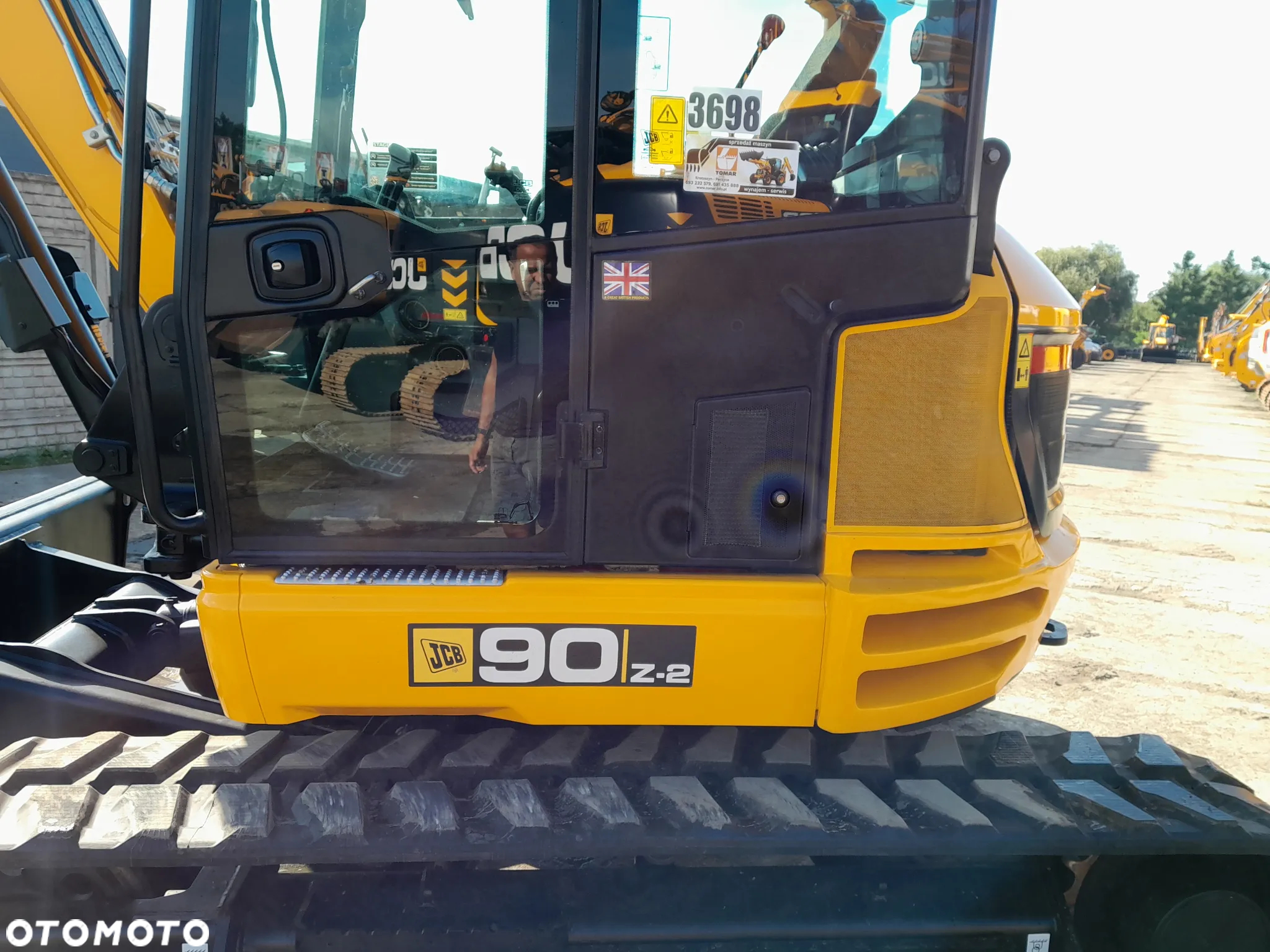 JCB 90Z-2  2022R - 16
