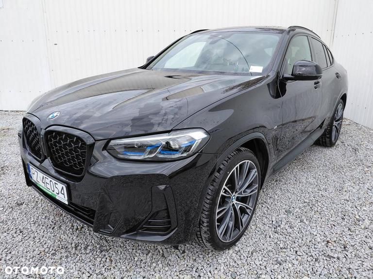 BMW X4 xDrive30d mHEV M Sport sport - 2