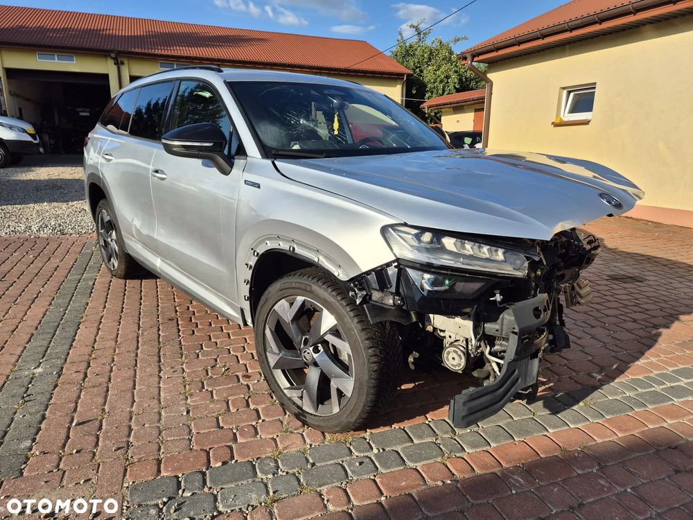Skoda Kodiaq 2.0 TDI 4x2 Sportline DSG 7os - 4