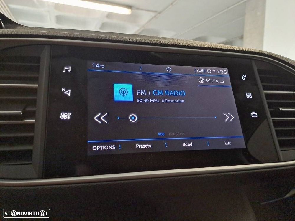 Peugeot 308 1.5 BlueHDi Style - 18