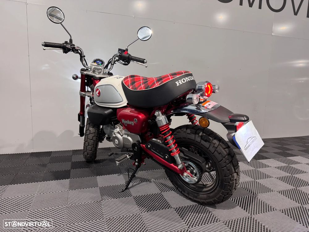 Honda Monkey - 17