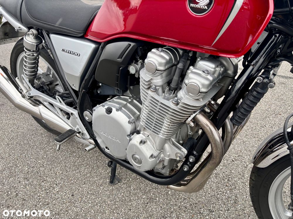 Honda CB - 16