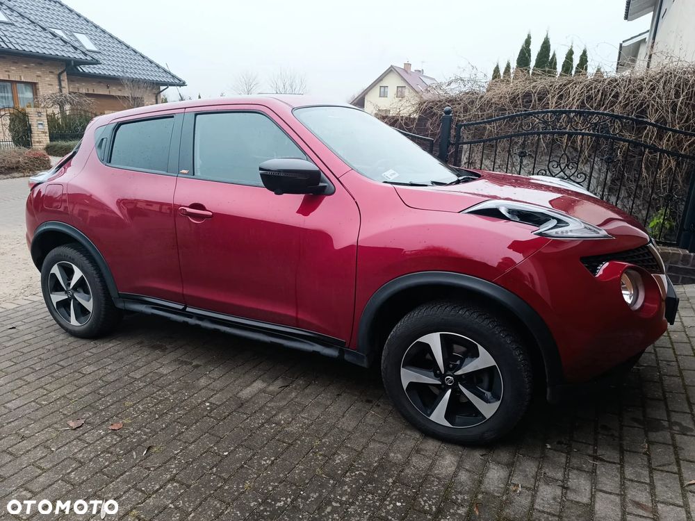 Nissan Juke - 6