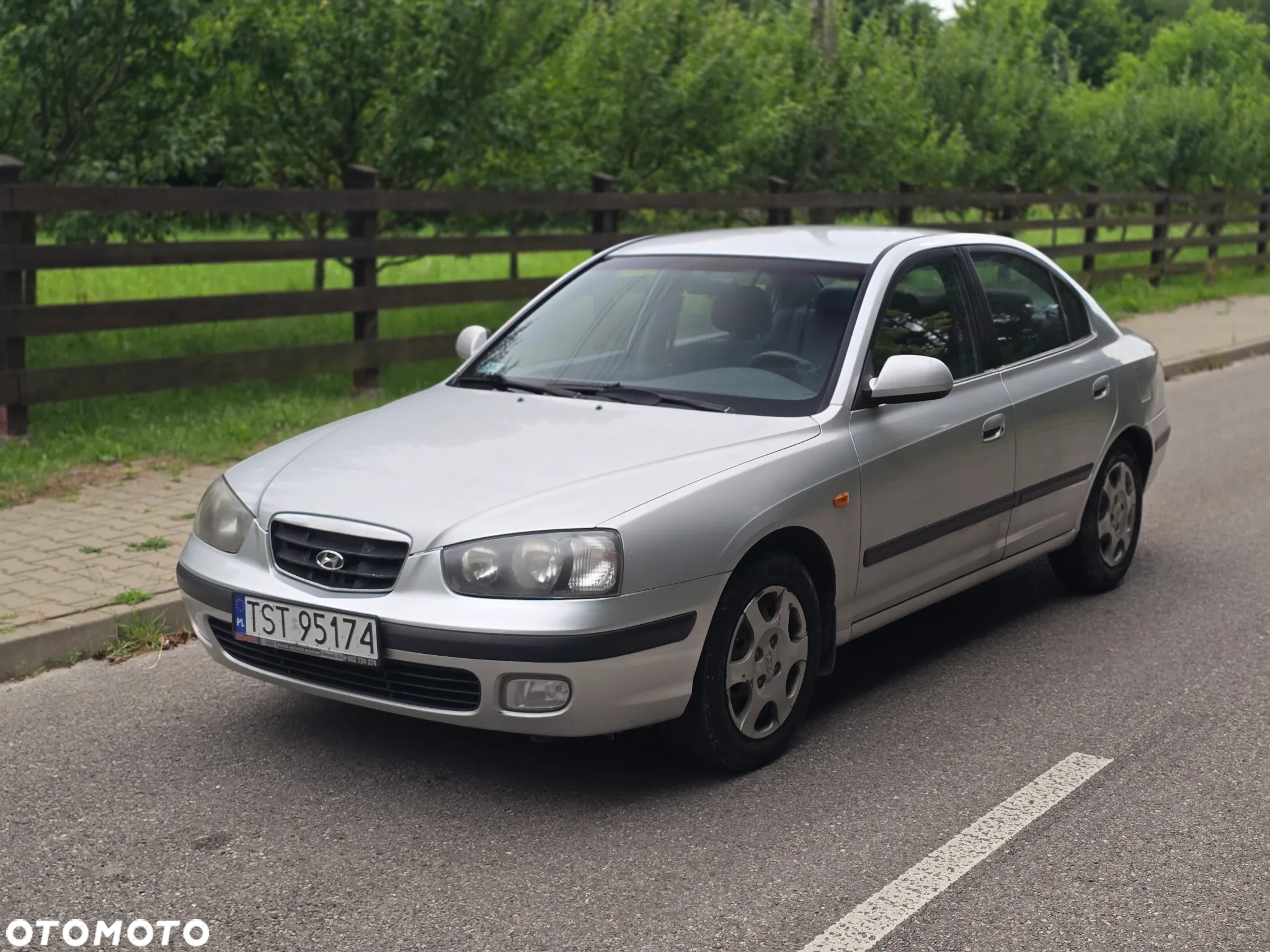 Hyundai Elantra 2.0 GLS - 9