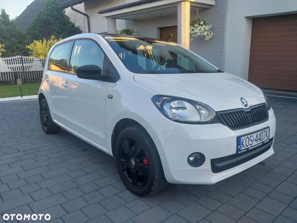 Skoda Citigo 1.0 MPI Sport - 3