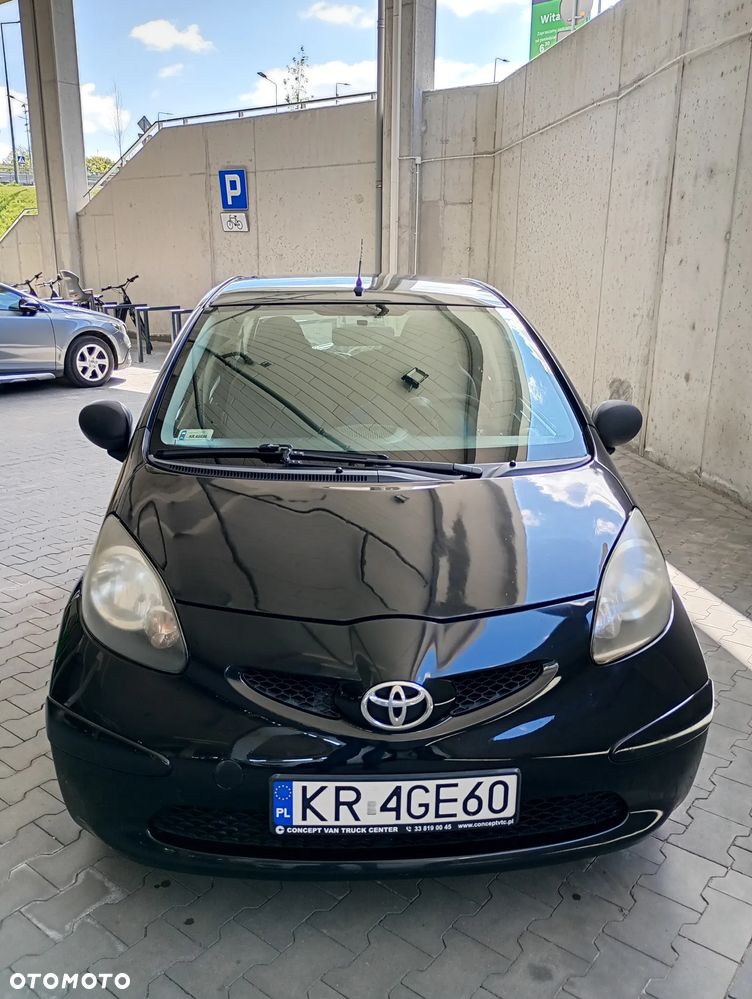 Toyota Aygo 1.0 VVT-i Luna A/C - 2