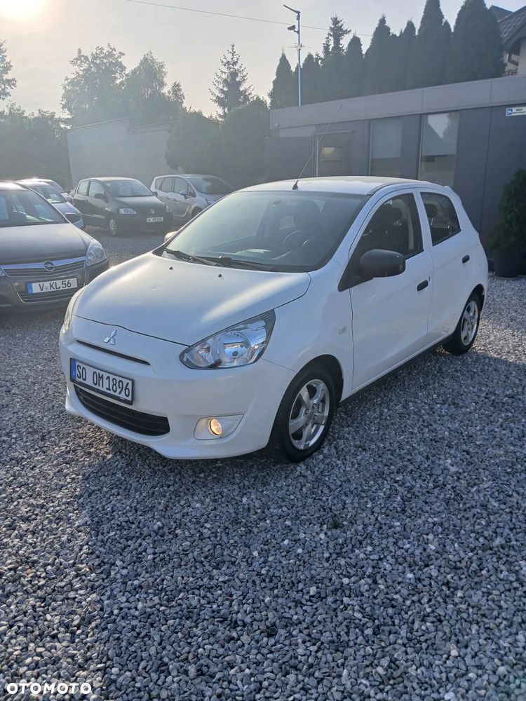 Mitsubishi Space Star - 3