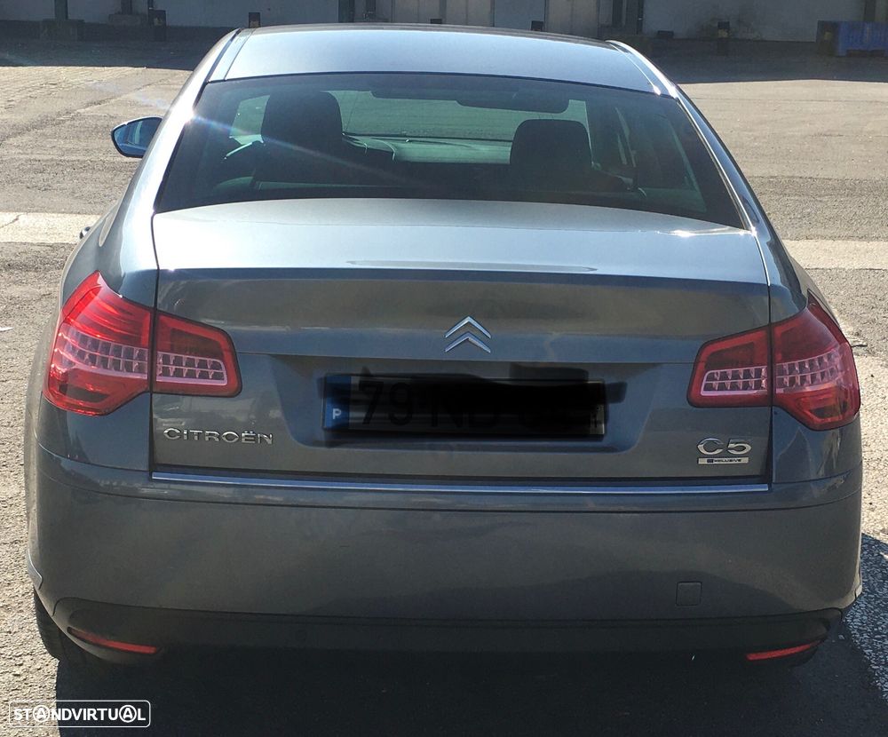 Citroen C5 2008 photo 5