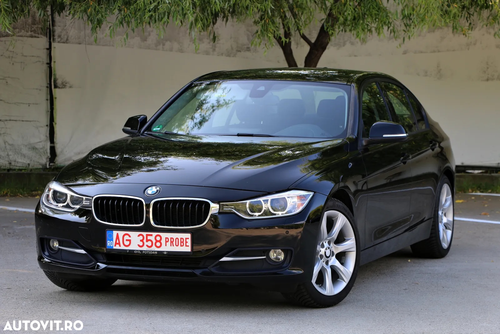 BMW Seria 3 320d Aut. - 3