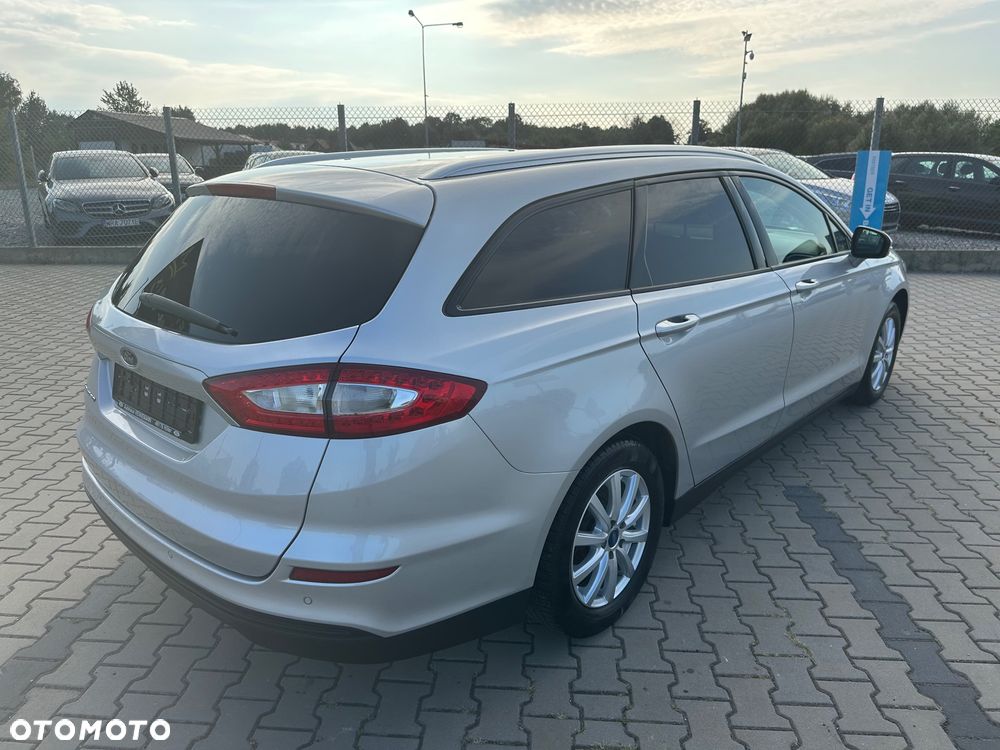 Ford Mondeo Turnier 2.0 TDCi Start-Stopp Business Edition - 5