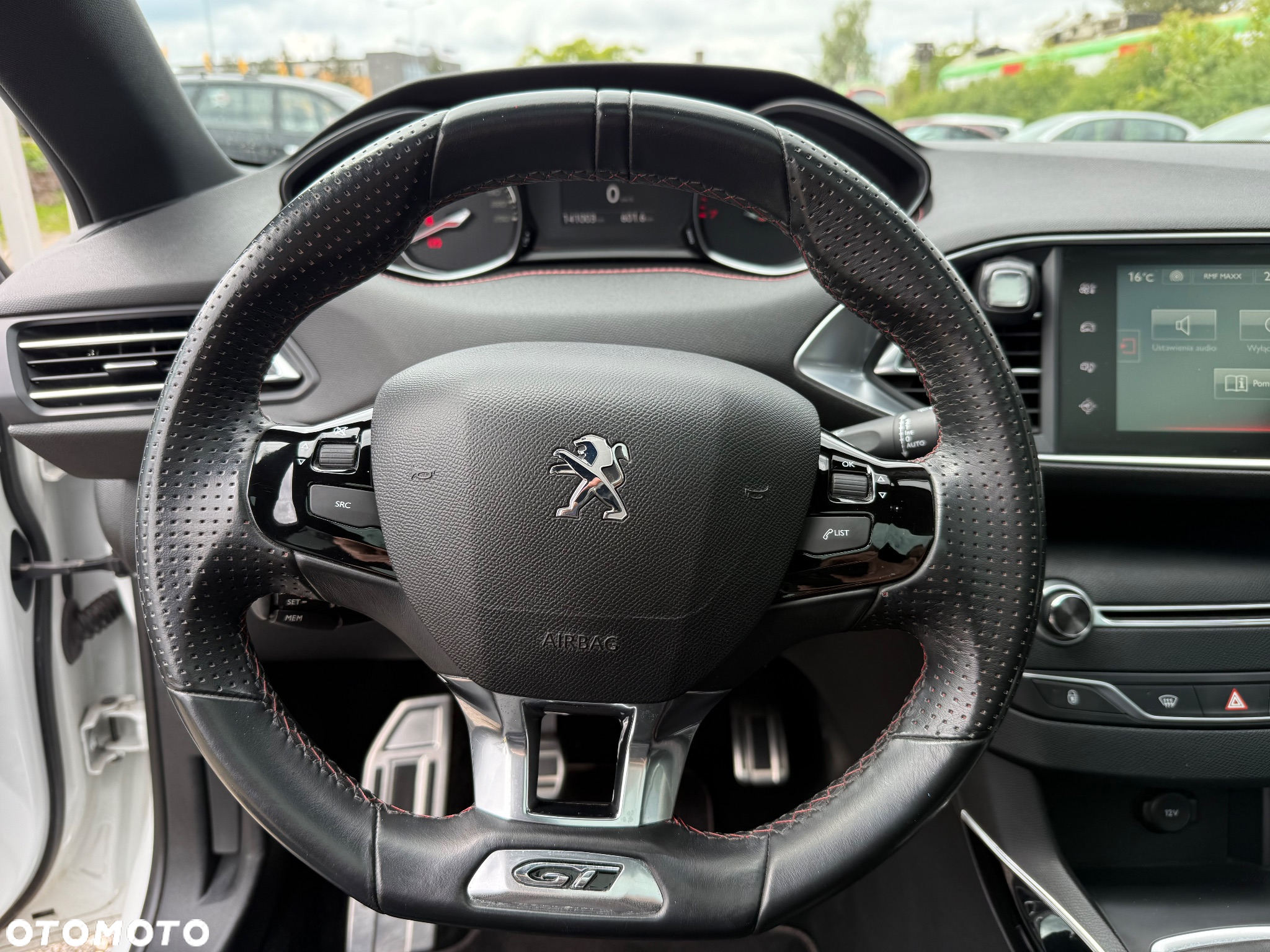 Peugeot 308 1.6 e-THP GT S&S - 23