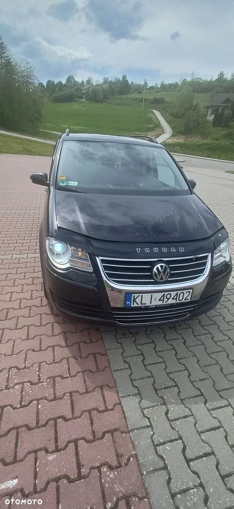 Volkswagen Touran 1.6 United - 23