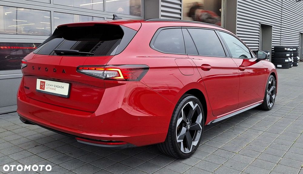 Skoda Superb 2.0 TSI Sportline DSG - 38