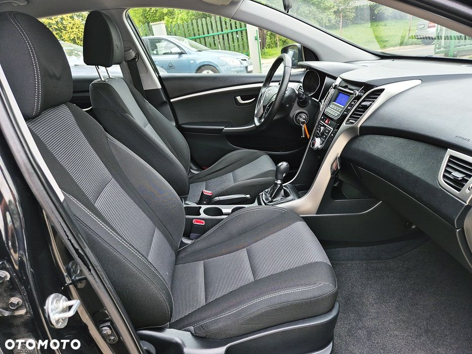 Hyundai i30 1.4 Advantage - 39