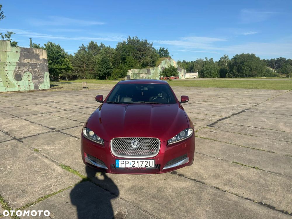 Jaguar XF 3.0 V6 Kompressor - 2
