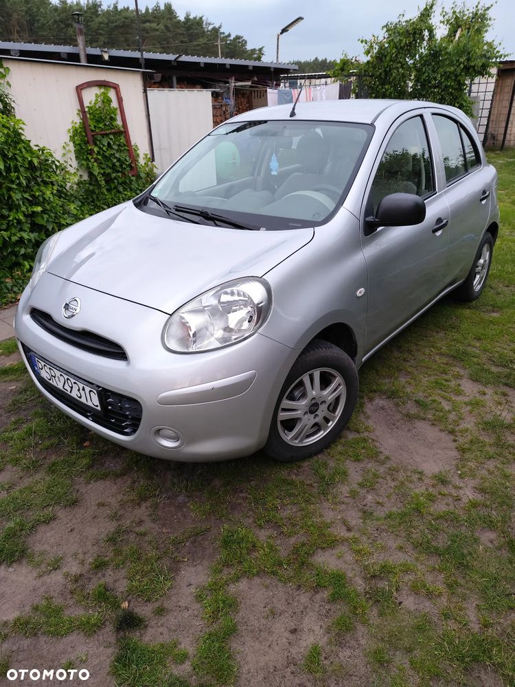 Nissan Micra 1.2 30 Jahre Edition - 1