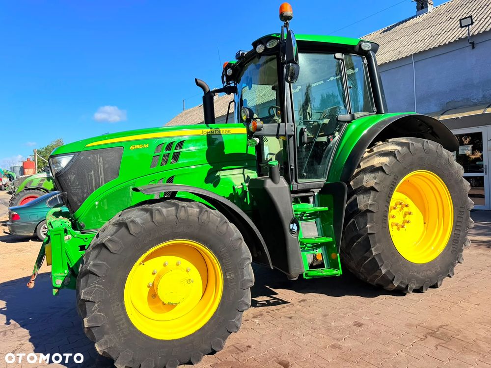 John Deere 6155M - 3