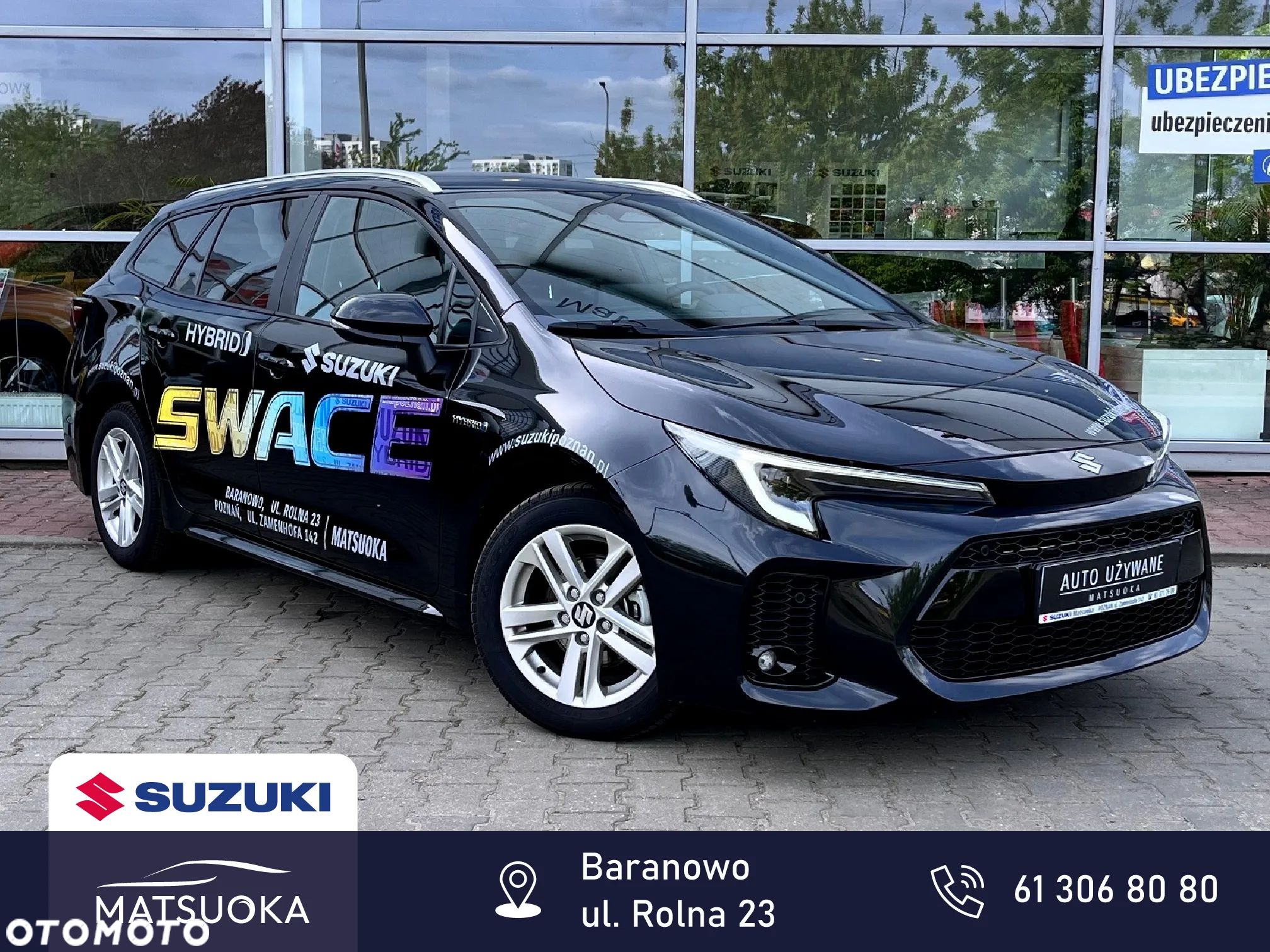 Suzuki Swace 1.8 Hybrid Elegance CVT - 1