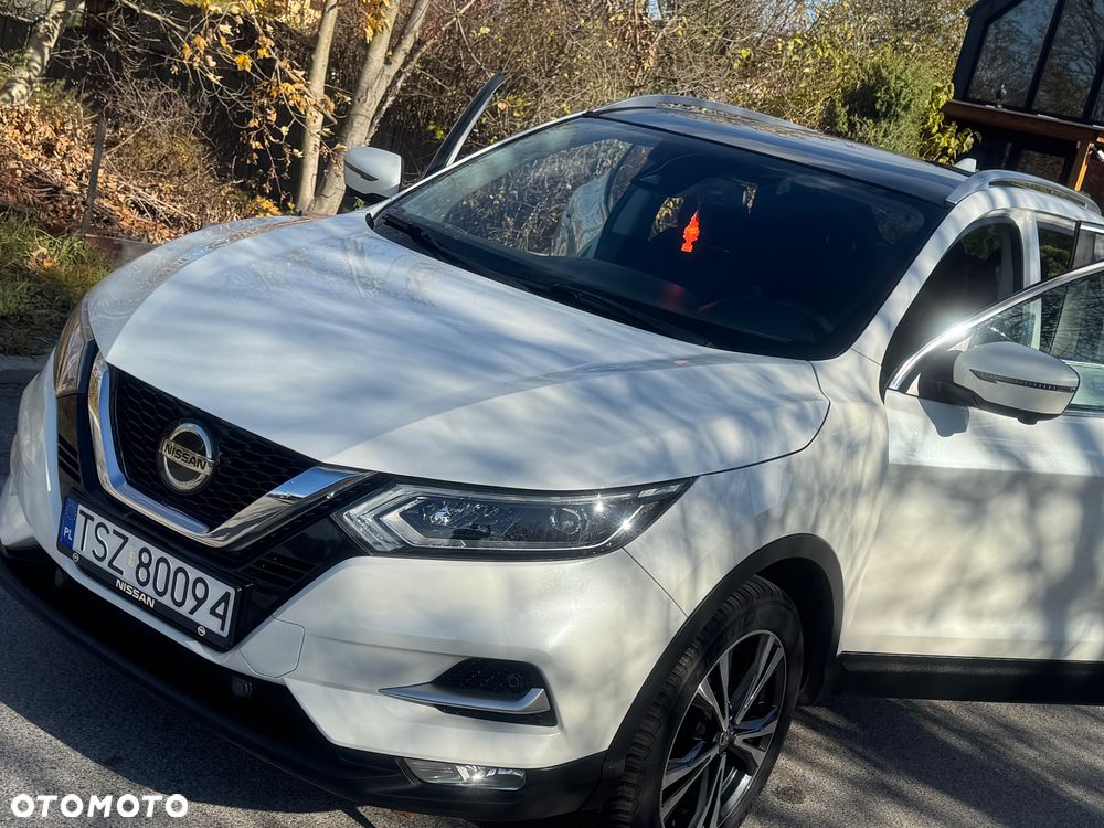 Nissan Qashqai 1.3 DIG-T TEKNA - 35
