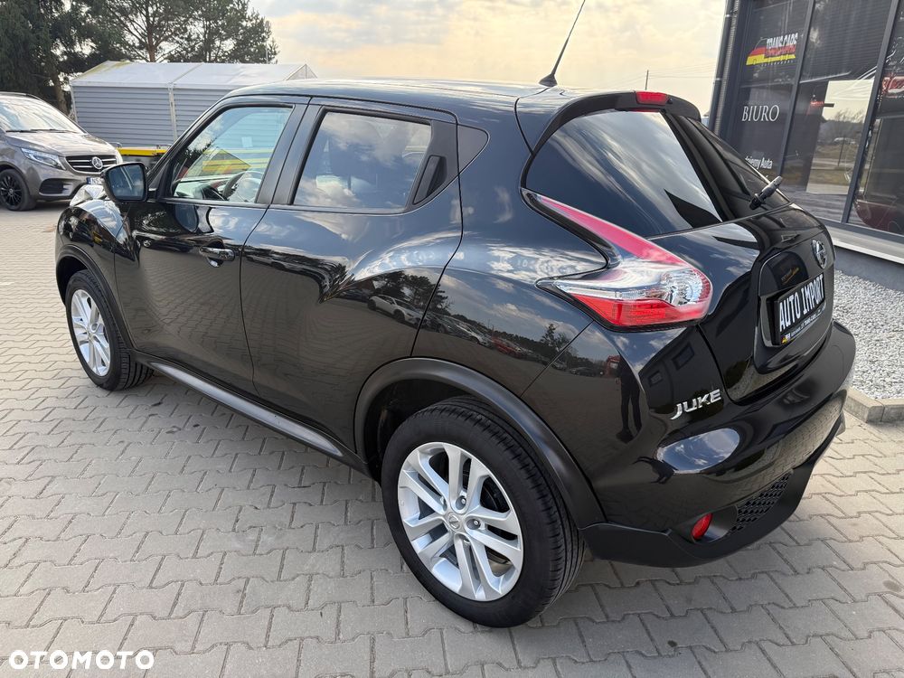 Nissan Juke 1.2 DIG-T Tekna - 11