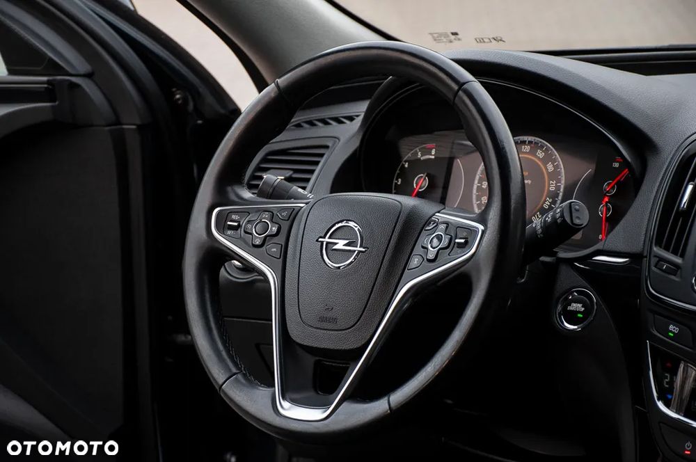 Opel Insignia 2.0 CDTI ecoFLEX Start/Stop Business Innovation - 30