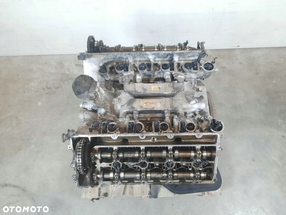 SILNIK BMW 7 E65 E66 745d 4.4 V8 M67D44 448D1 - 4