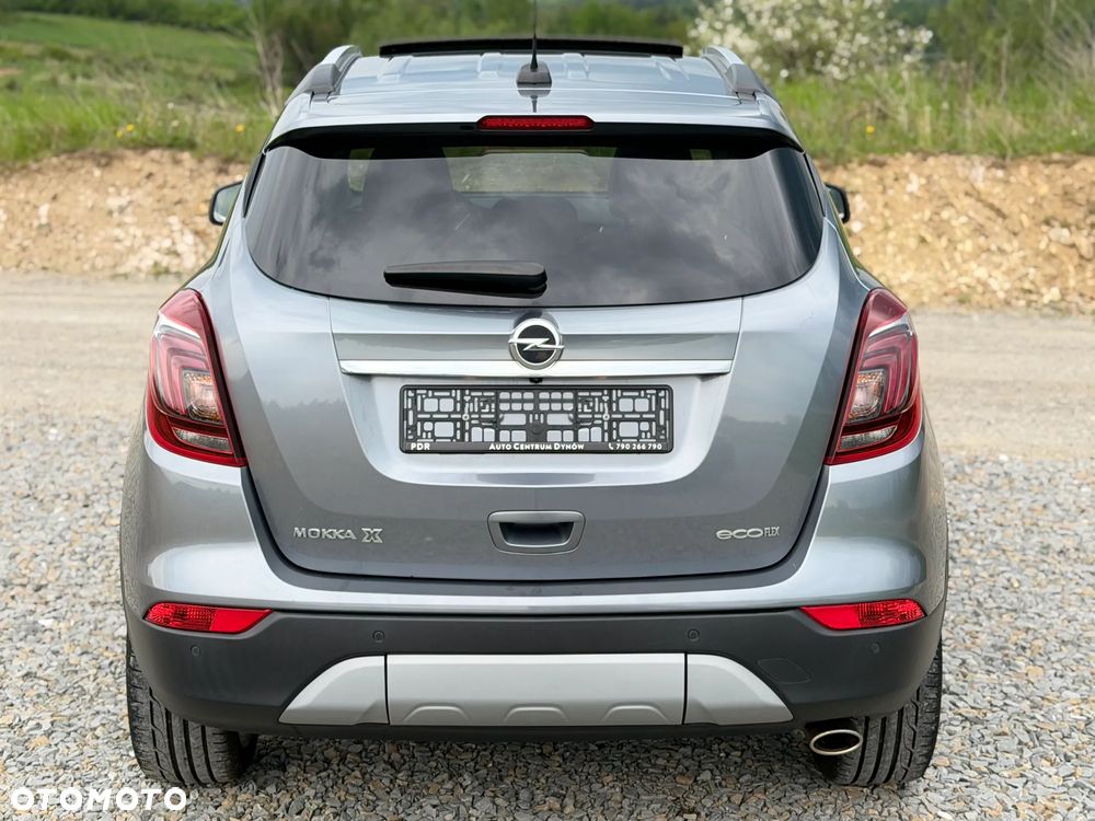 Opel Mokka X 1.4 (ecoFLEX) ECOTEC Start/Stop Innovation - 8