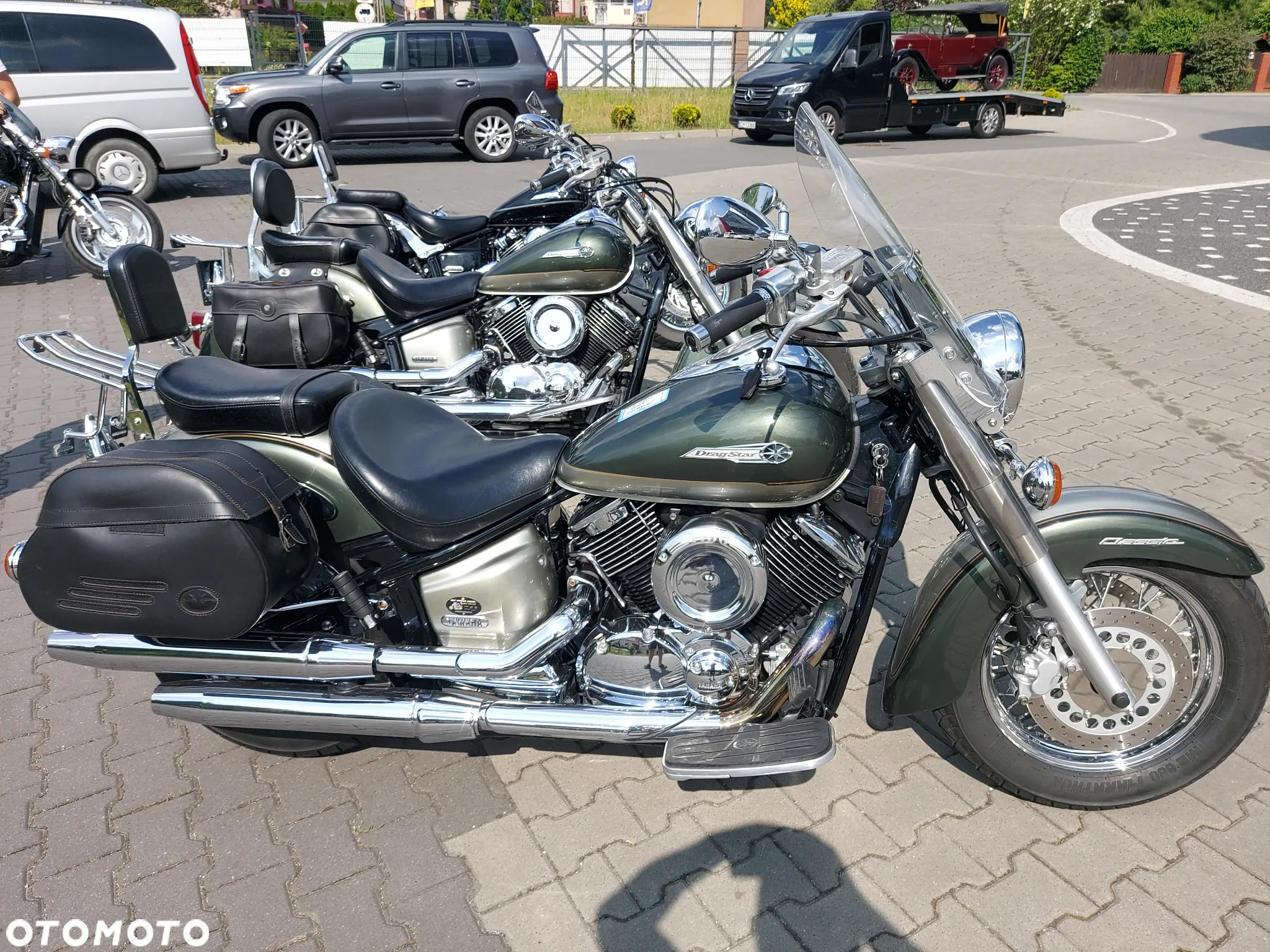 Yamaha Drag Star - 5