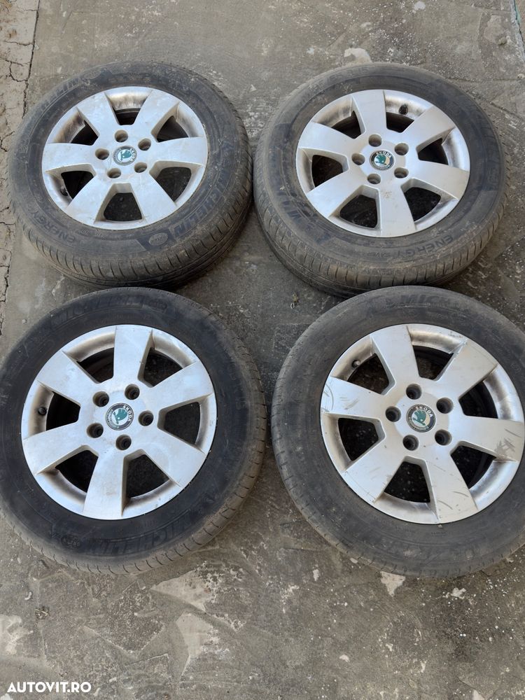 Skoda Octavia 1.9 TDI Business - 8