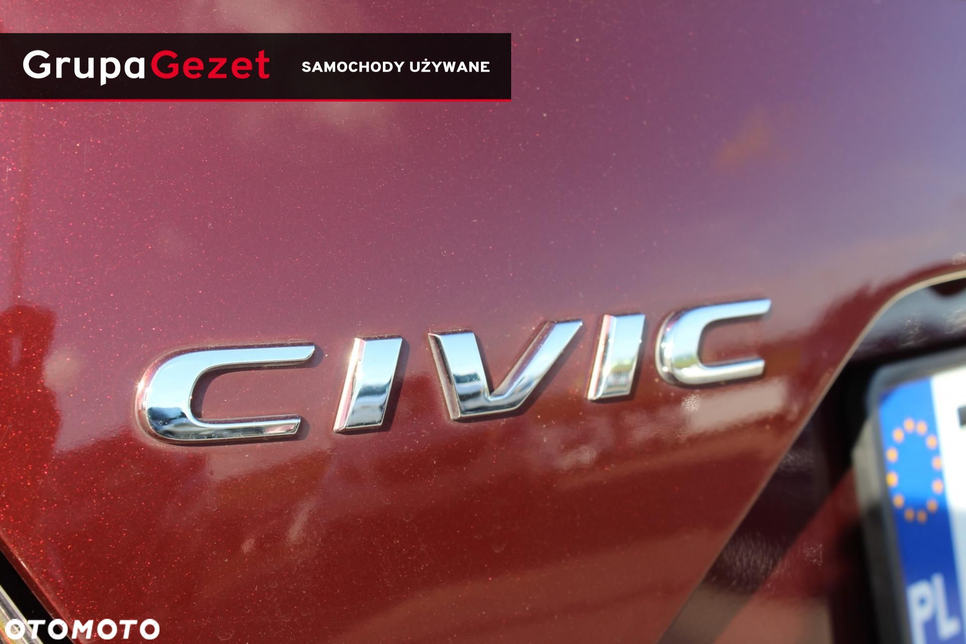 Honda Civic - 10